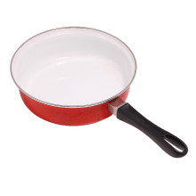 Farbe Emaille Gusseisen Sauce Pan